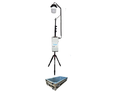 50 Watt Portable Led Lighting System with 360 Degree Lighting Module, COnstant Lumen System with 8 Hrs Backup