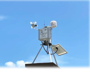 Automatic Weather Station / Digital Rainfall Recorder