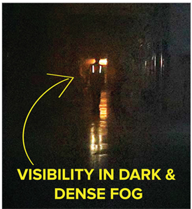 Rechargeable Led Vest For Additional Night Safety