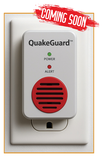 Responder For Earthquakes