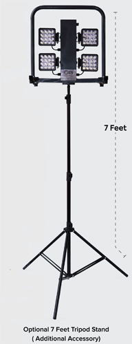 Search Cum Flood Light 20,000 Lumens / 200 Watts